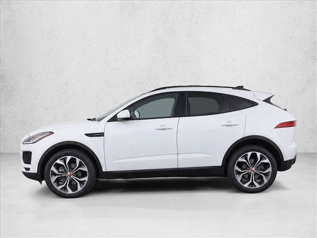 Used 2020 Jaguar E-PACE SE AWD/4WD image 4