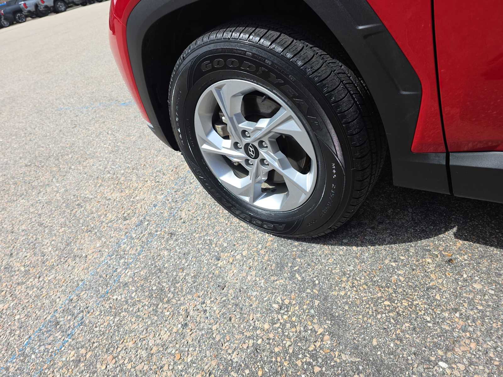 Used 2022 Hyundai Tucson SEL image 25