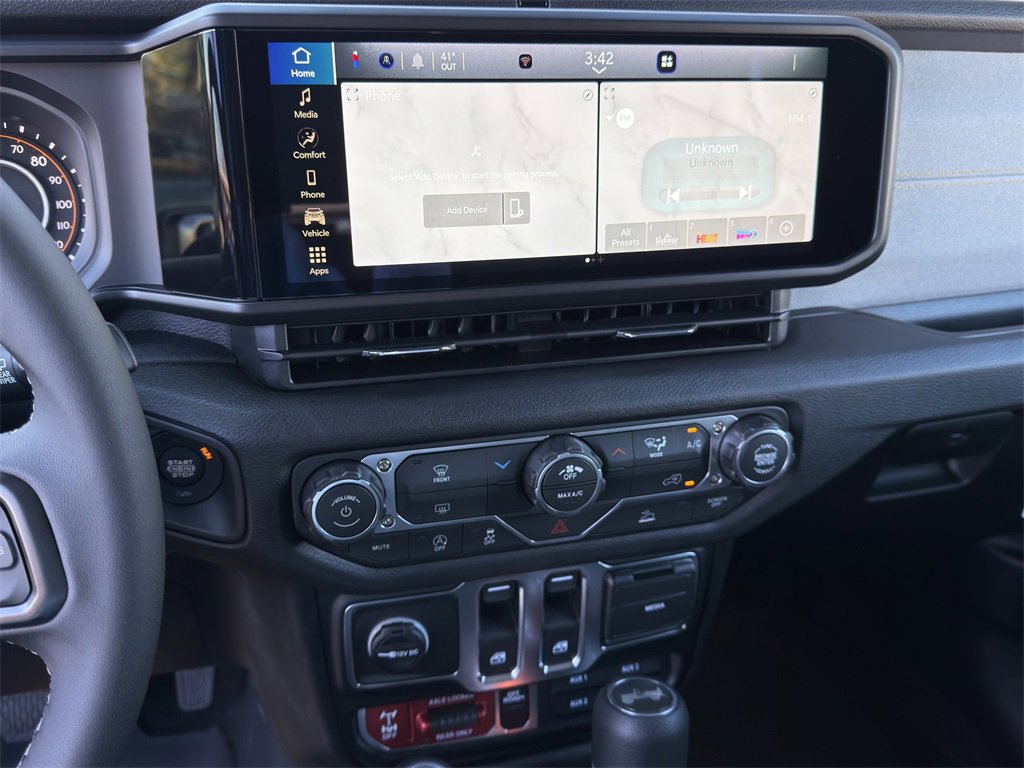 New 2026 Jeep Wrangler Willys image 14