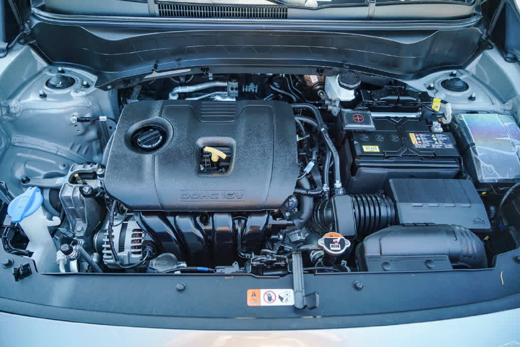 Certified 2025 Kia Seltos EX w/ EX Sunroof Package FWD image 24