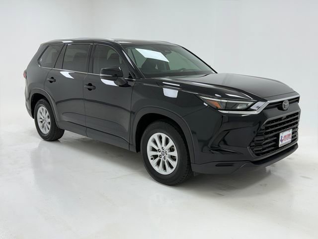 Used 2024 Toyota Grand Highlander AWD image 1