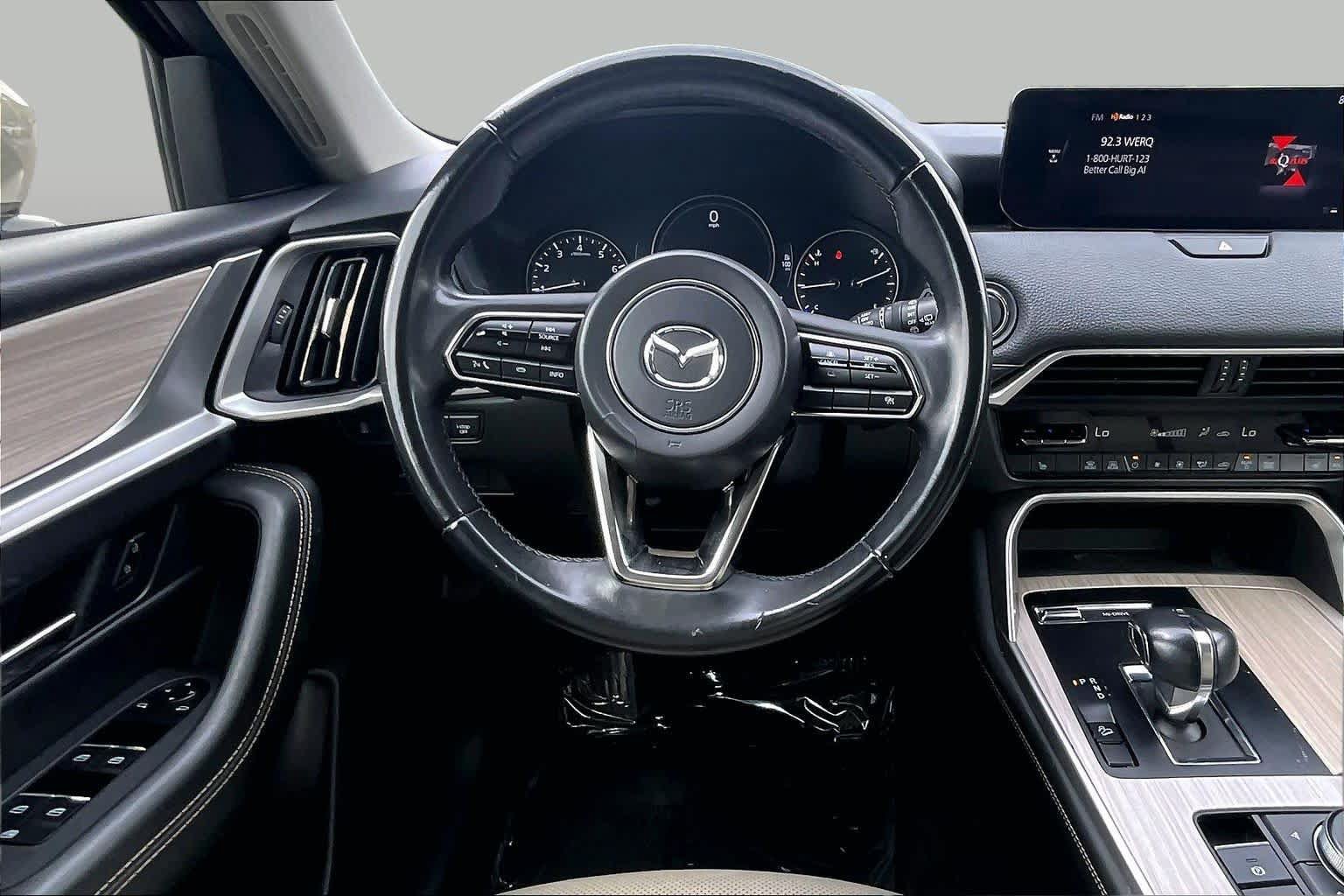 Used 2024 MAZDA CX-90 3.3 Turbo w/ Preferred Package AWD/4WD image 6