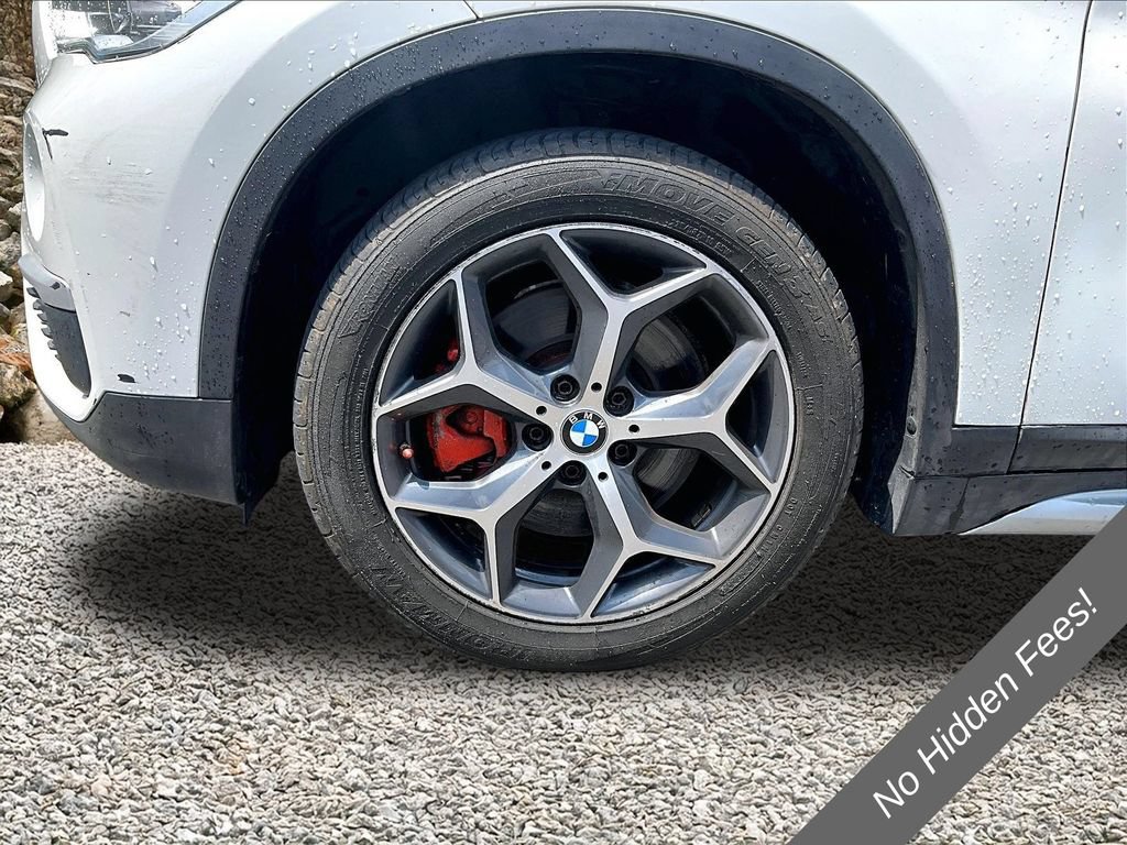 Used 2017 BMW X1 xDrive28i AWD/4WD image 8
