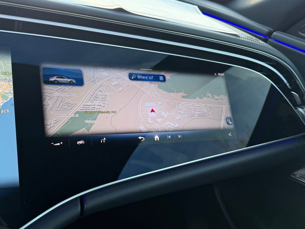 New 2026 Mercedes-Benz E 350 4MATIC Sedan image 27