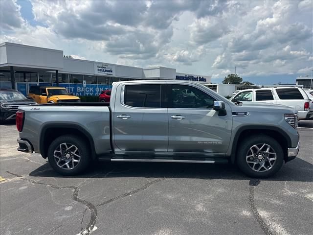 New 2026 GMC Sierra 1500 SLT w/ SLT Premium Plus Package AWD/4WD image 14