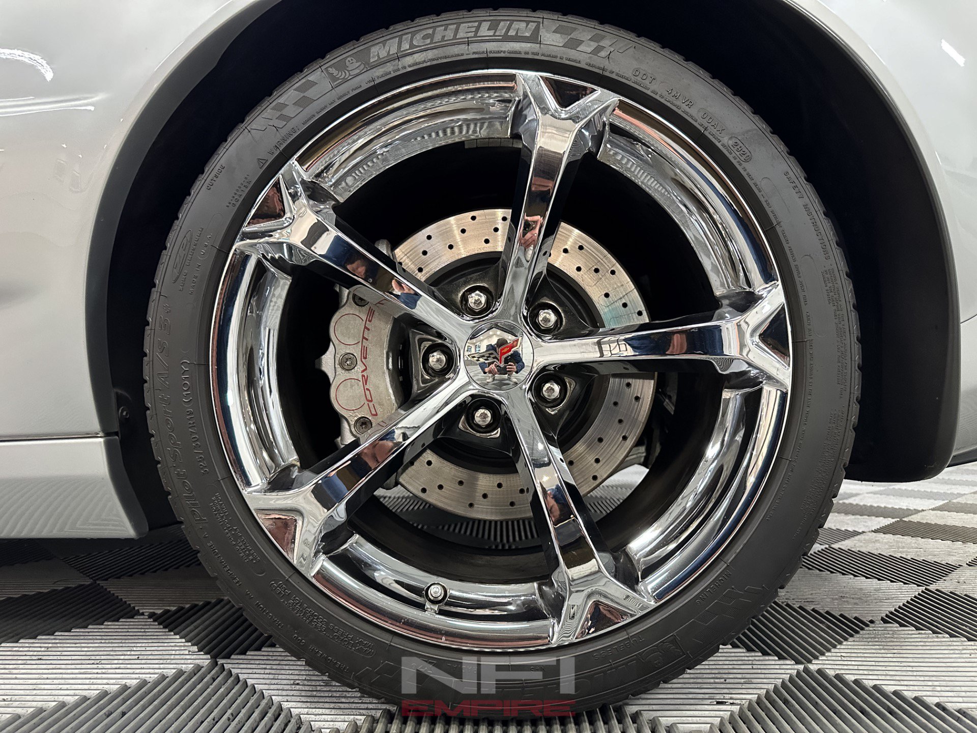 Used 2012 Chevrolet Corvette Grand Sport w/ 3LT Preferred Equipment Group RWD image 22