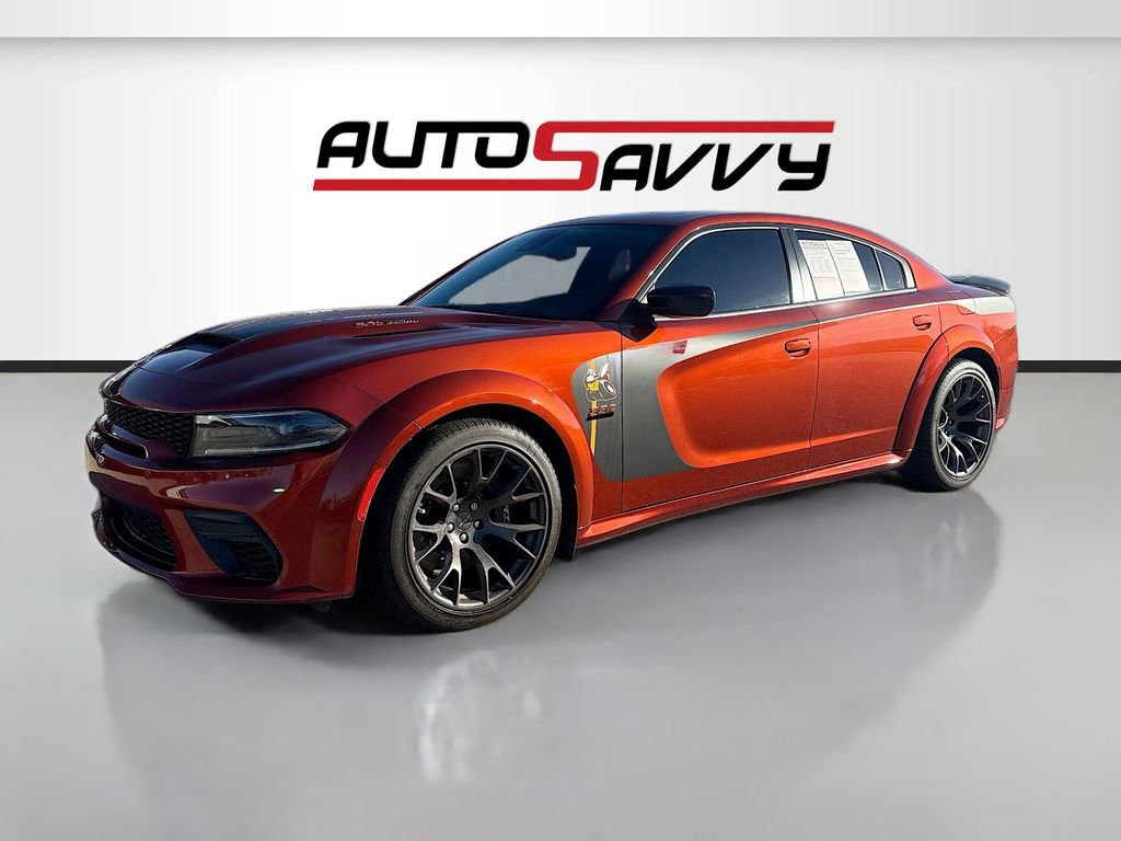 Used 2023 Dodge Charger Scat Pack image 3