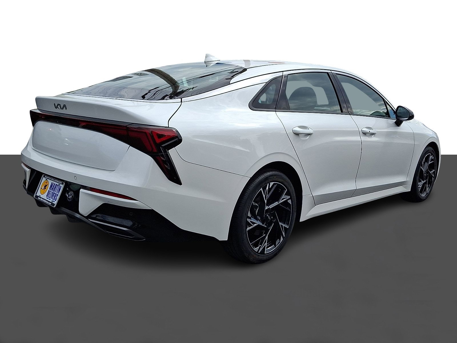 Certified 2025 Kia K5 GT-Line FWD image 6