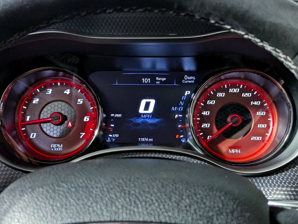 Used 2022 Dodge Charger SRT Hellcat w/ Harman/Kardon Audio Group image 35