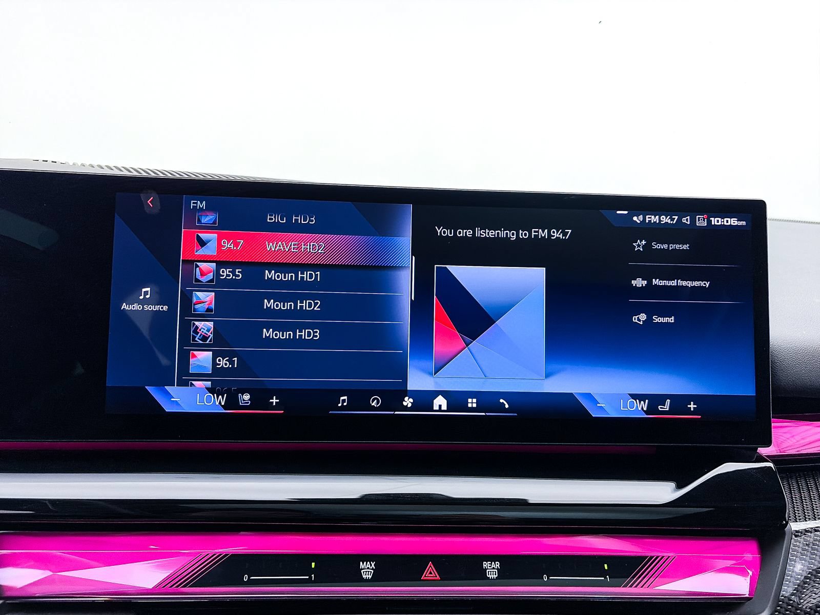 Used 2024 BMW i5 M60 w/ Executive Package AWD/4WD image 31