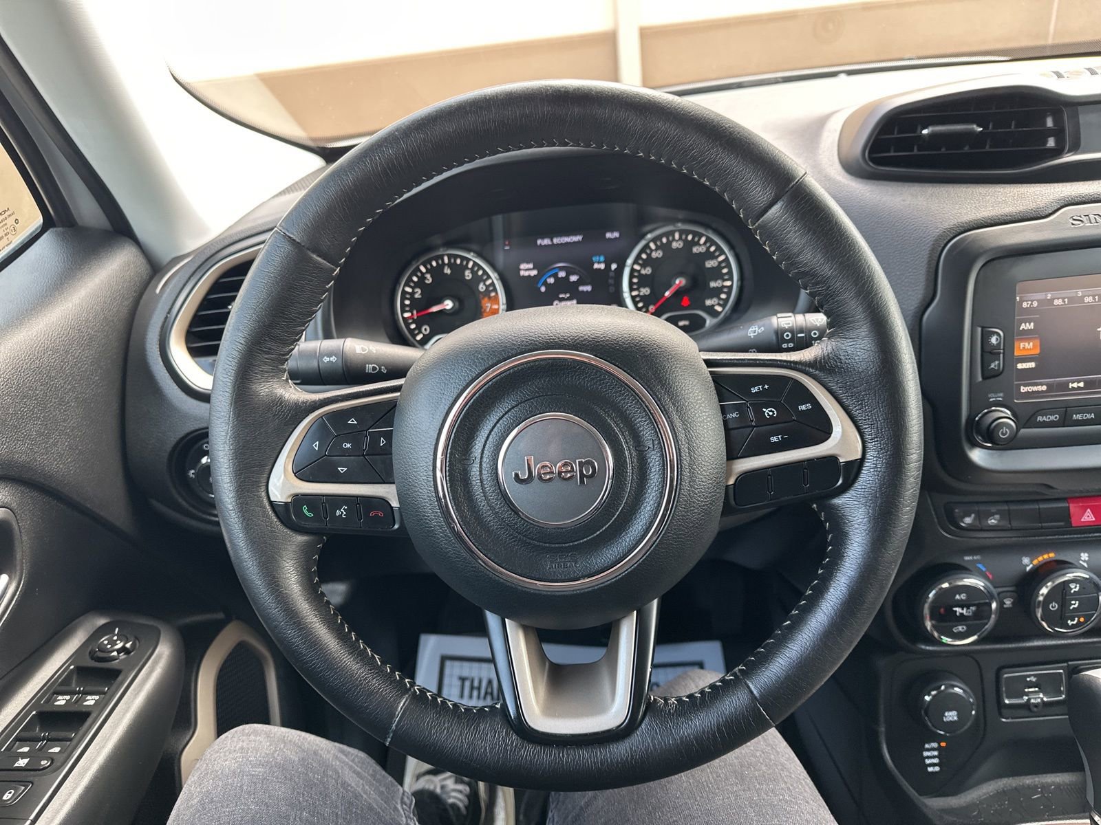Used 2016 Jeep Renegade Limited AWD/4WD image 41
