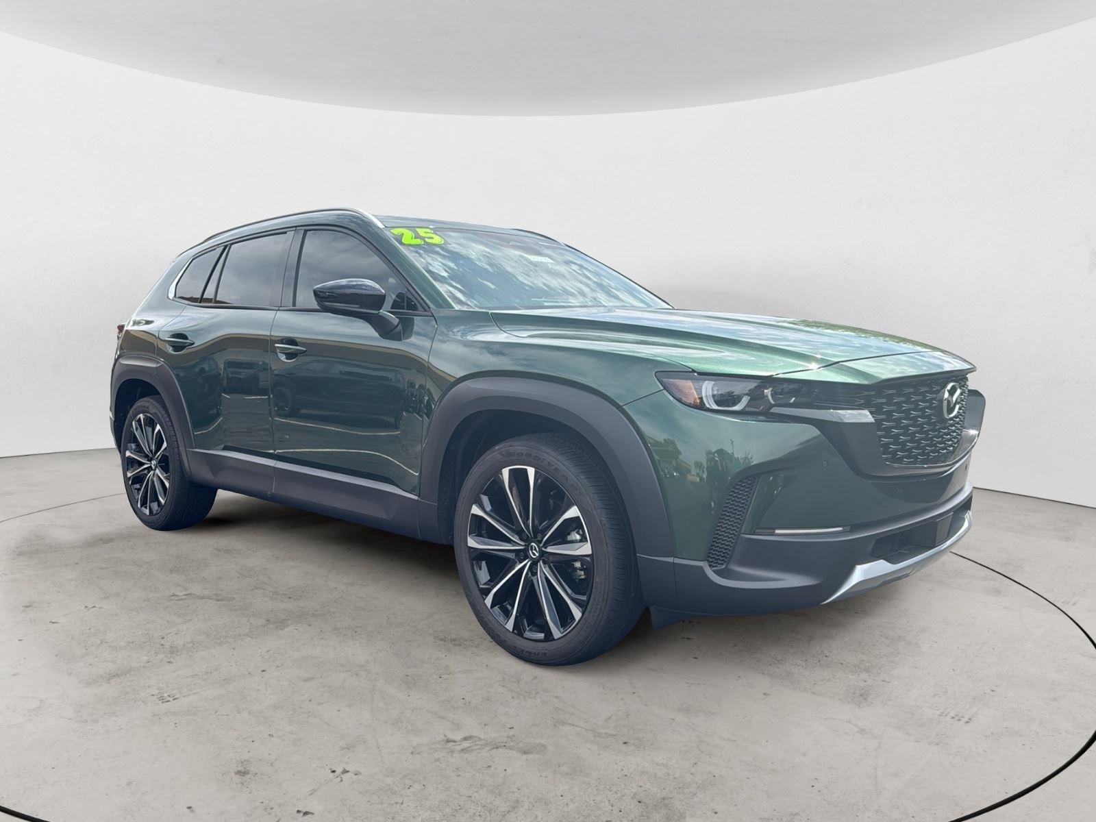 Certified 2025 MAZDA CX-50 2.5 Turbo w/ Cargo Package image 1