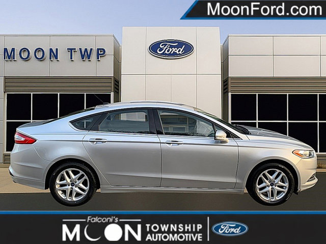Used 2014 Ford Fusion SE image 1
