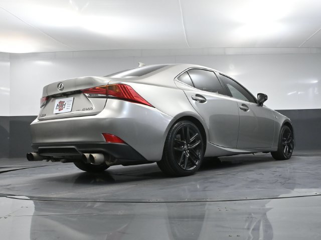 Used 2017 Lexus IS 300 F Sport AWD/4WD image 47