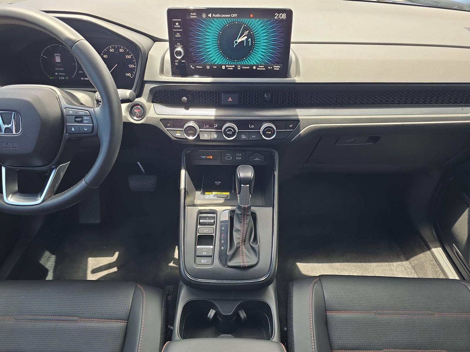 Certified 2024 Honda CR-V Sport-L image 11