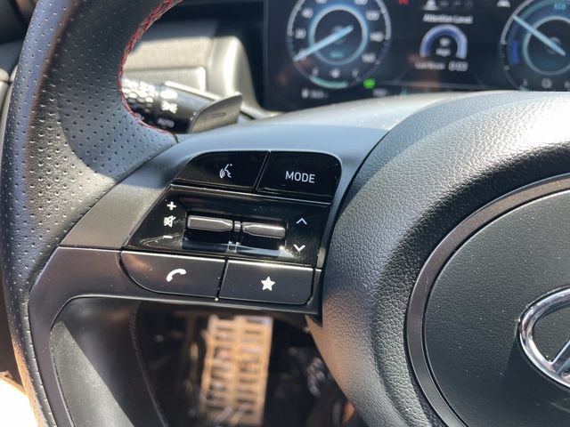 Certified 2024 Hyundai Tucson N Line AWD/4WD image 31