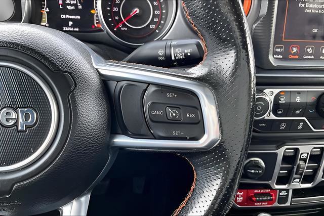 Used 2021 Jeep Gladiator Mojave image 14