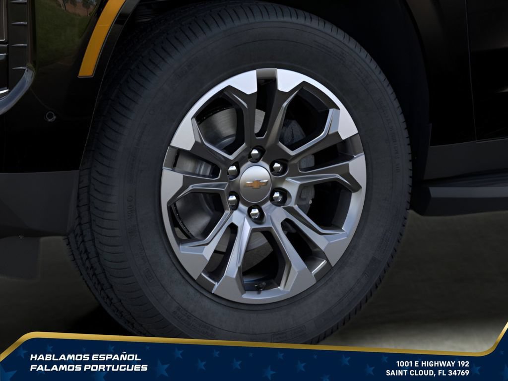 New 2026 Chevrolet Tahoe LS RWD image 19
