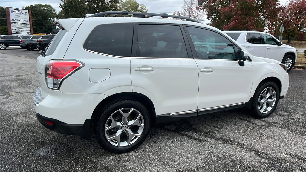 Used 2018 Subaru Forester 2.5i Touring w/ Popular Package #2 image 5