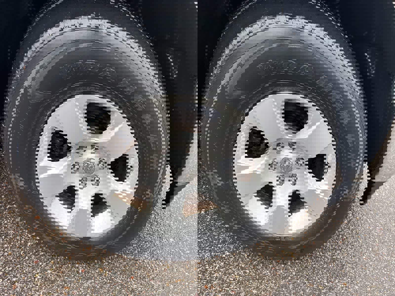 Used 2021 RAM 1500 Big Horn image 12