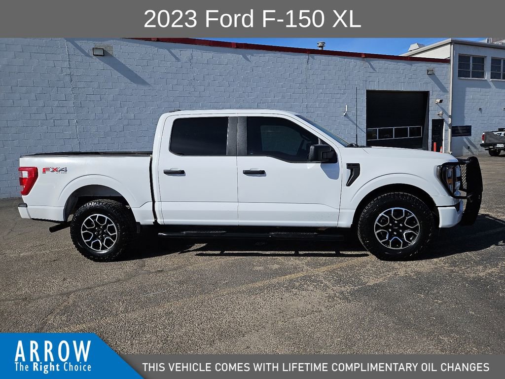 Used 2023 Ford F150 XL w/ STX Appearance Package image 14