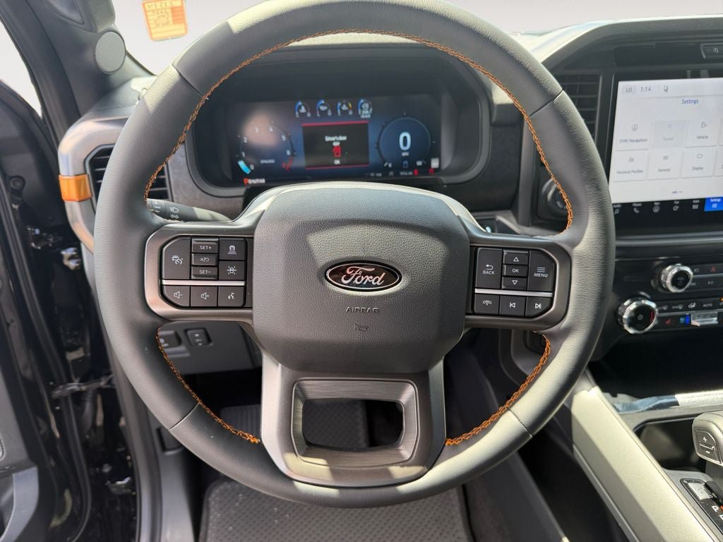 Used 2026 Ford F150 Tremor w/ Equipment Group 402B MID AWD/4WD image 13