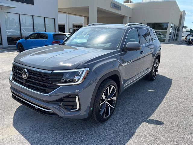 New 2026 Volkswagen Atlas SEL Premium R-Line image 3