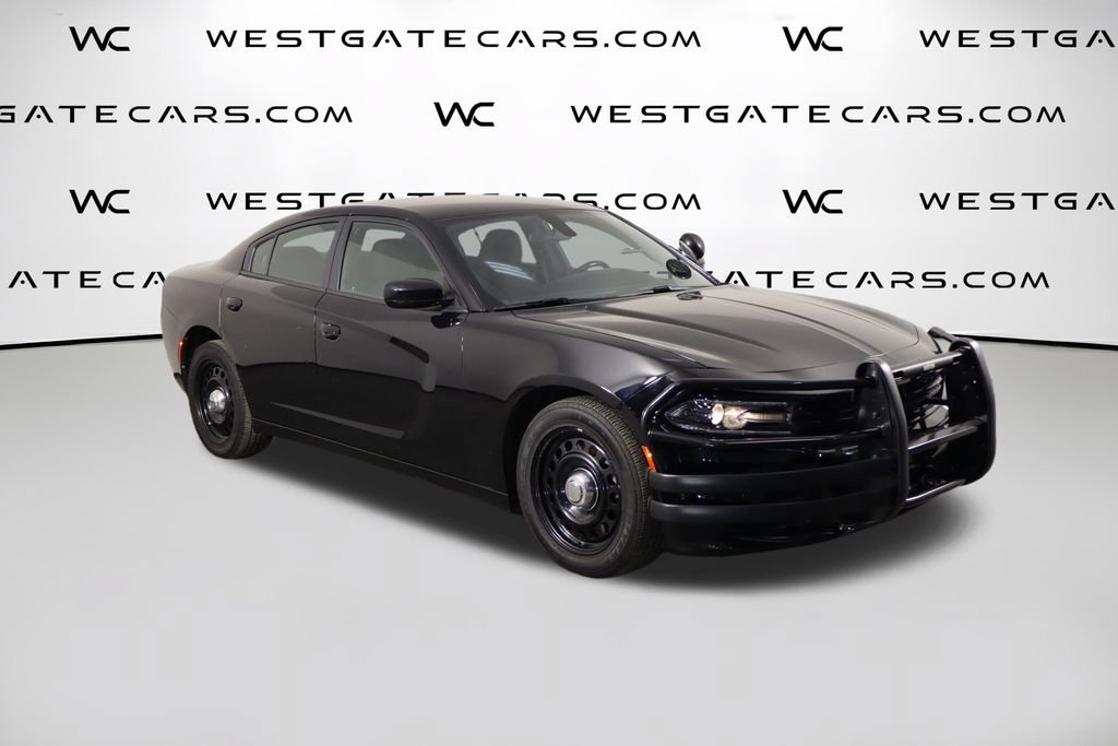 Used 2018 Dodge Charger Police w/ Fleet Safety Group AWD/4WD image 43