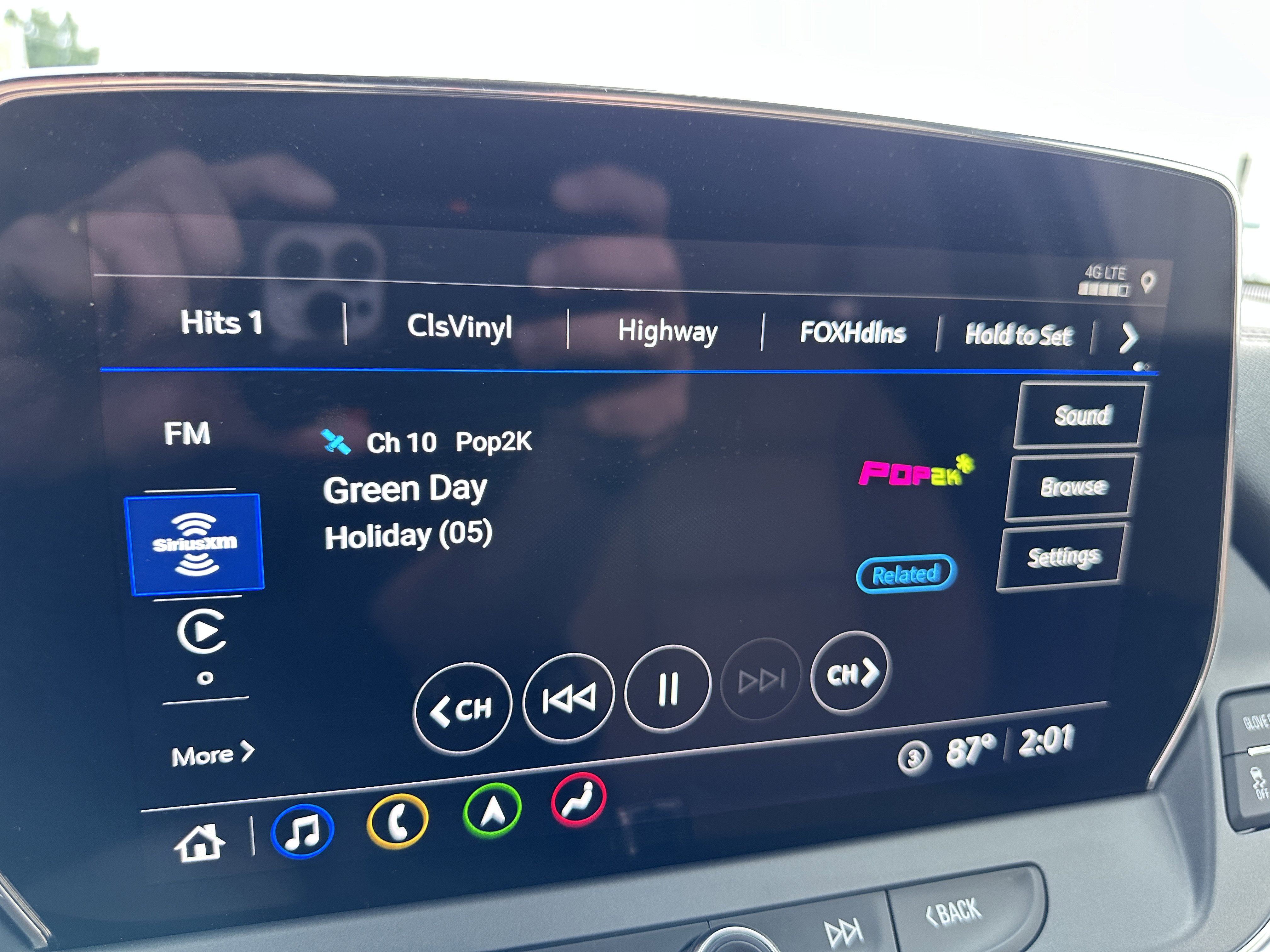 Used 2024 Chevrolet Blazer Premier w/ Driver Confidence II Package image 22