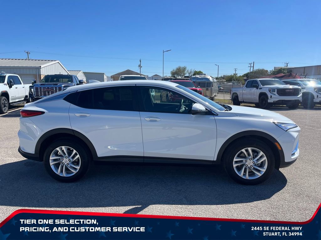 New 2026 Buick Envista Preferred w/ Convenience I Package FWD image 8