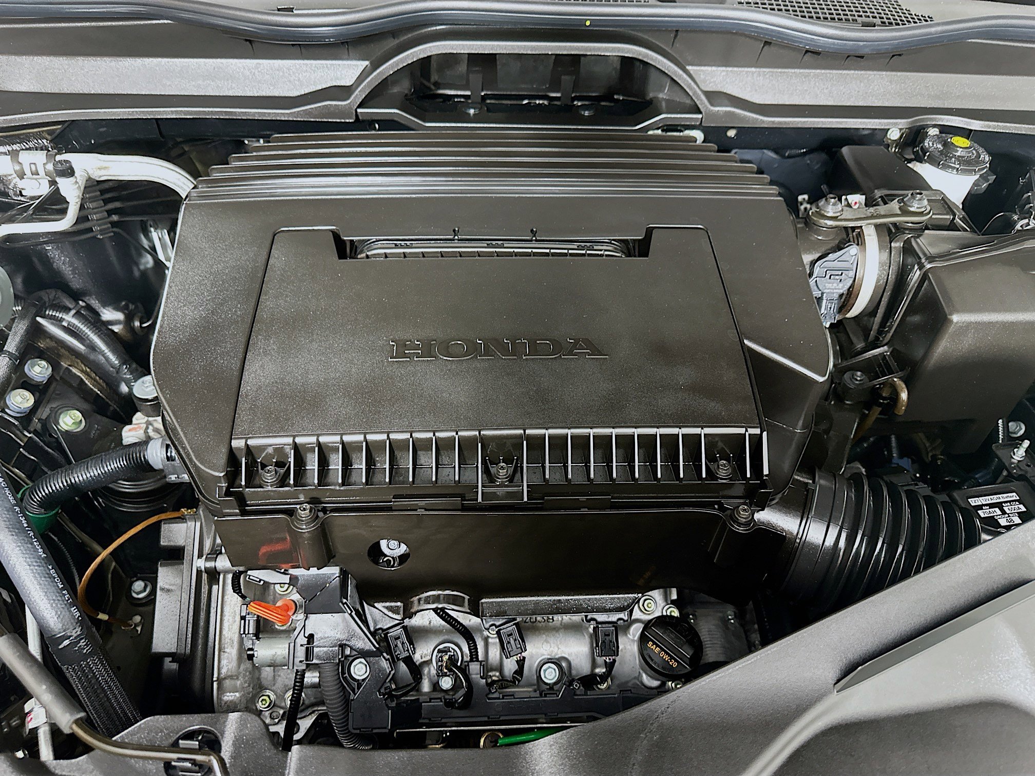 Used 2025 Honda Pilot EX-L image 35