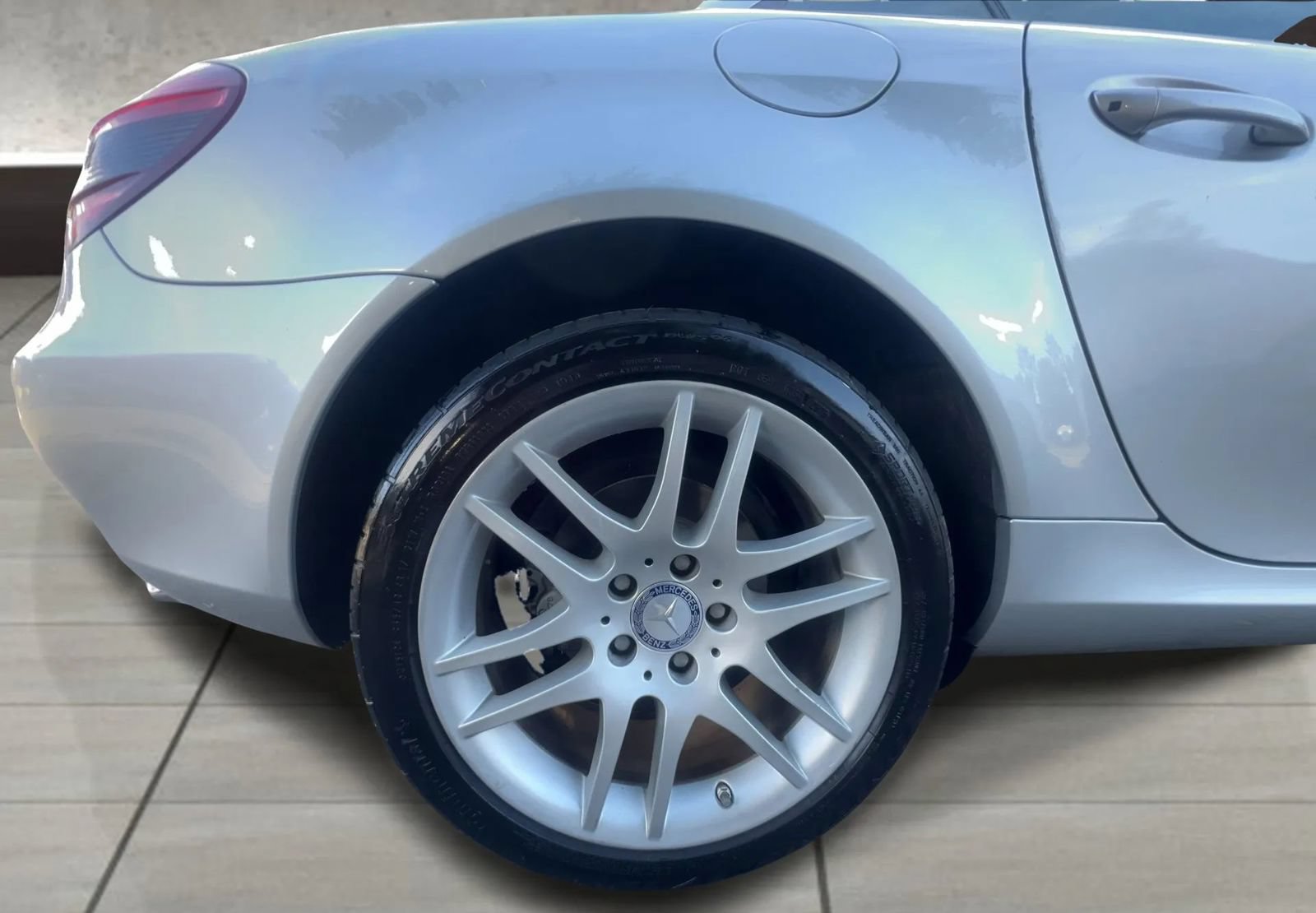 Used 2009 Mercedes-Benz SLK 300 image 61