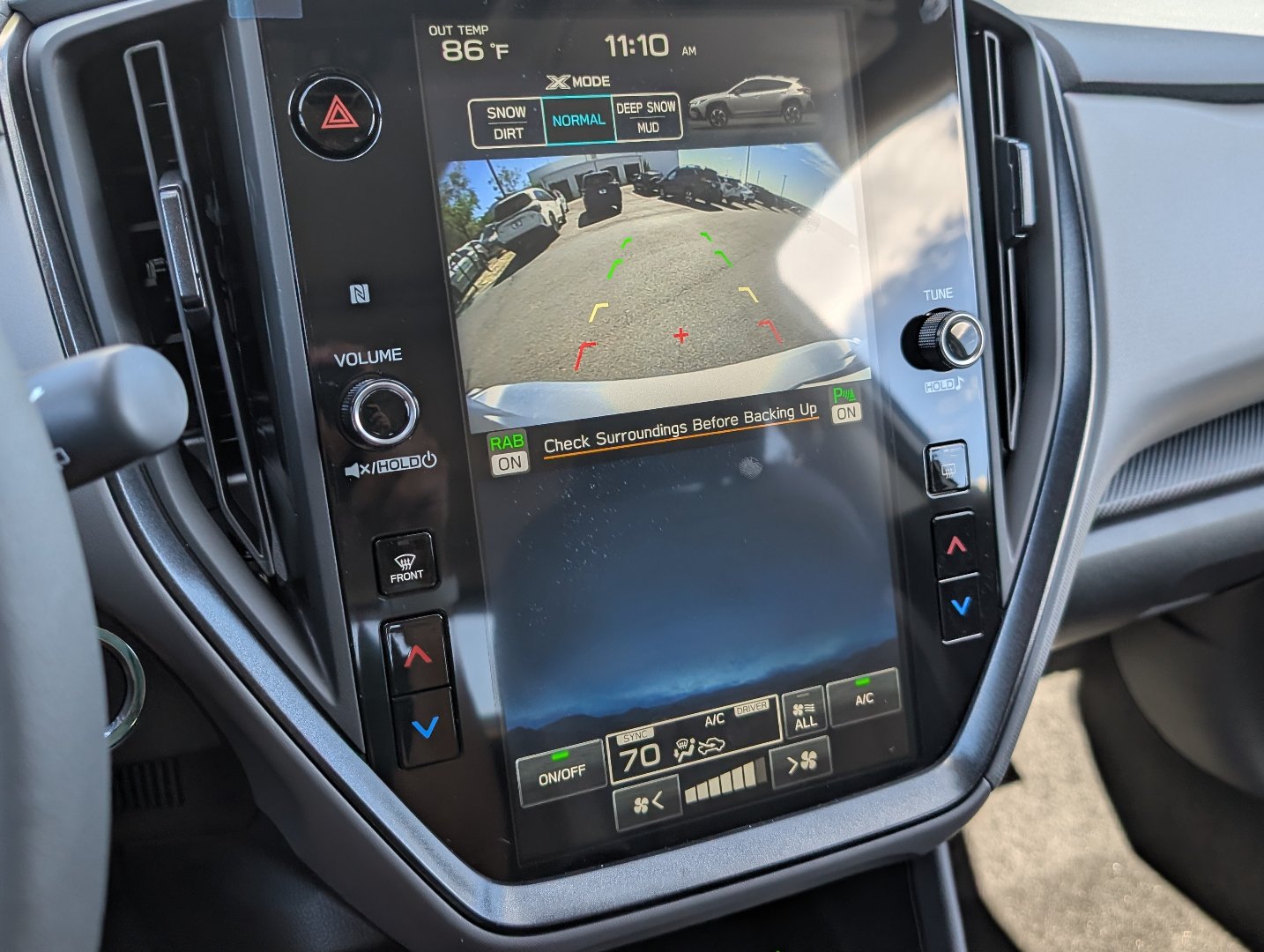 New 2026 Subaru Crosstrek 2.5i Limited AWD/4WD image 16