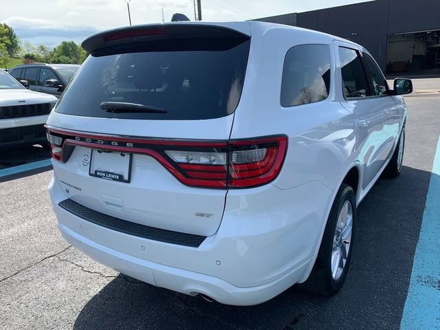 Certified 2023 Dodge Durango GT AWD/4WD image 6