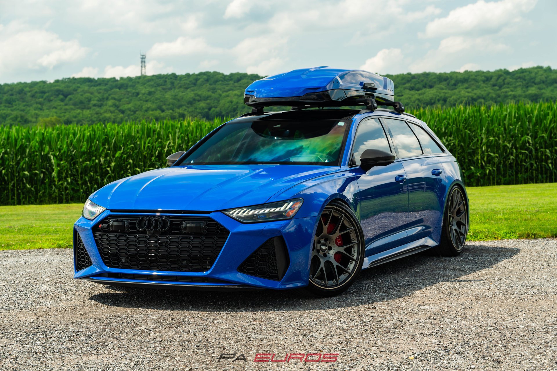 Used 2024 Audi RS 6 performance AWD/4WD image 1