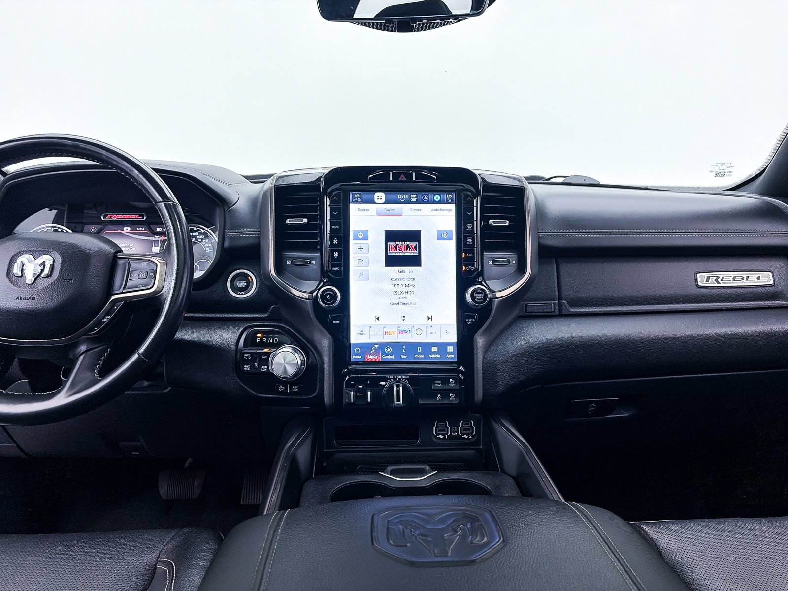 Used 2022 RAM 1500 Rebel w/ Rebel Level 2 Equipment Group AWD/4WD image 10