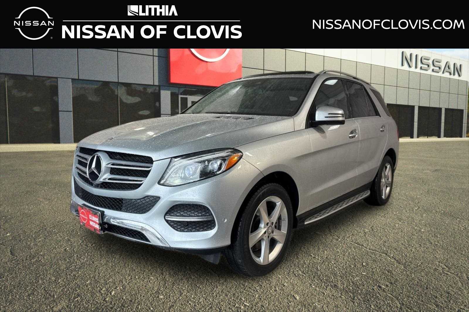 Used 2017 Mercedes-Benz GLE 350