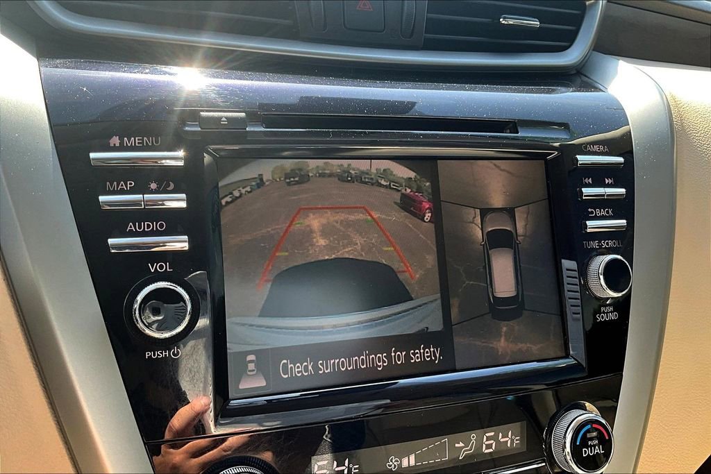 Used 2019 Nissan Murano Platinum w/ Cargo Package FWD image 16