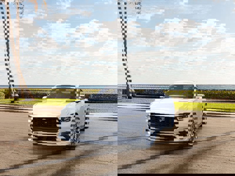 New 2025 Ford Mustang Premium image 19