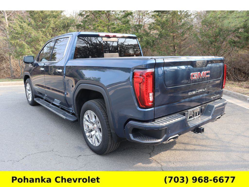 Used 2020 GMC Sierra 1500 Denali w/ Technology Package image 5
