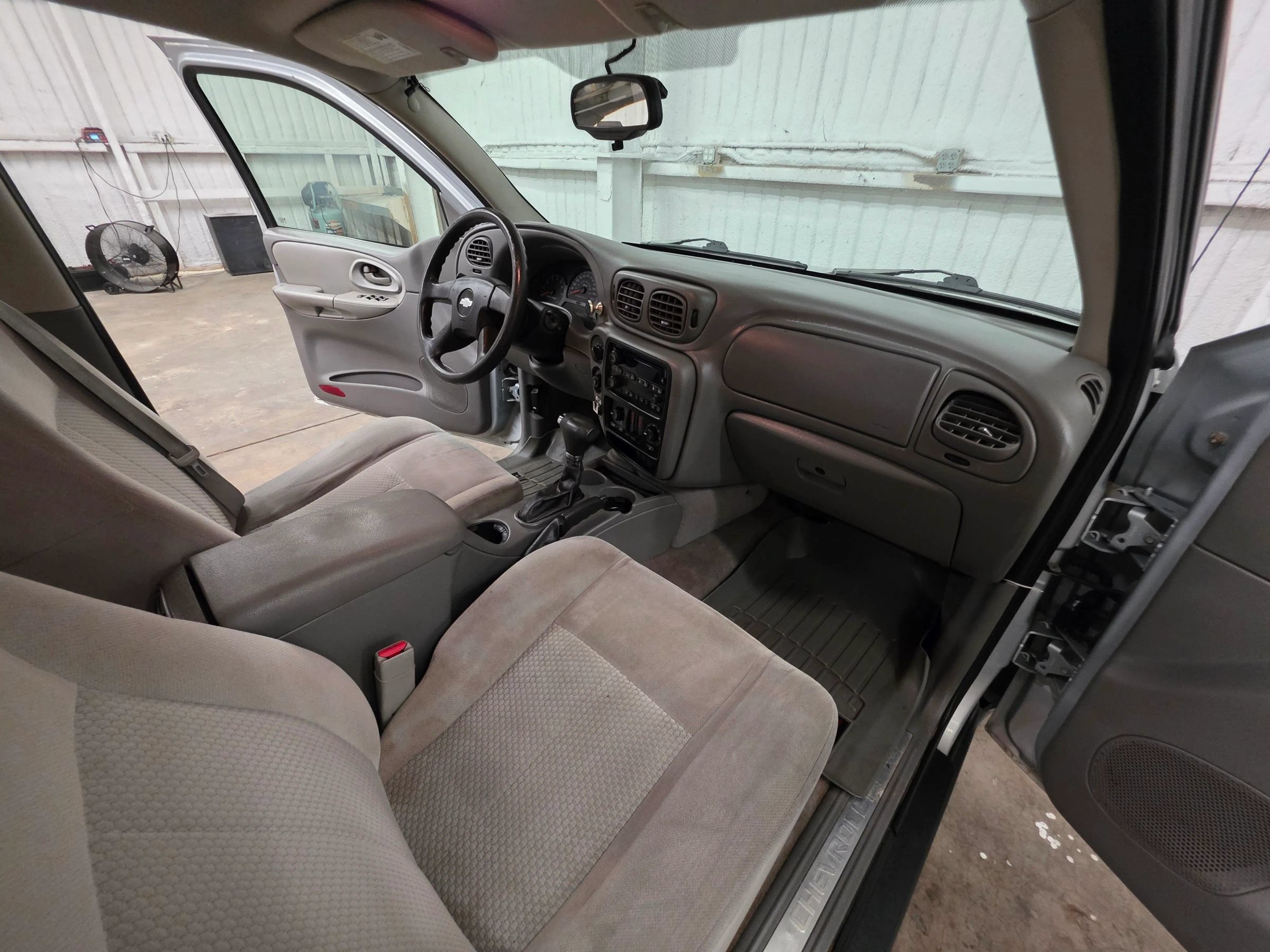 Used 2008 Chevrolet TrailBlazer 4WD w/ Off-Road Package image 15