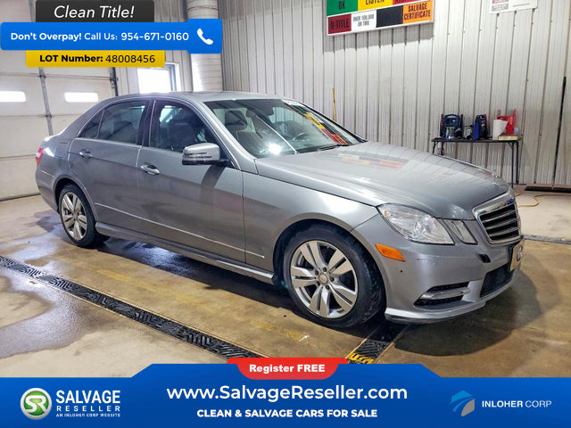 Used 2013 Mercedes-Benz E 400 Sport Sedan image 5