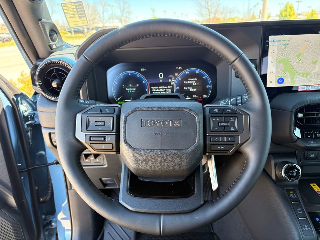 Used 2026 Toyota Land Cruiser w/ Premium Package AWD/4WD image 20