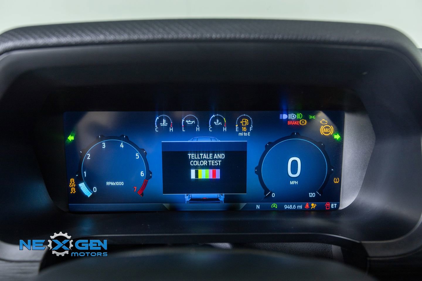 Used 2024 Ford F150 STX image 16