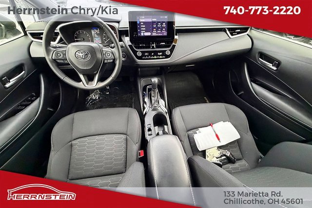 Used 2024 Toyota Corolla SE image 12