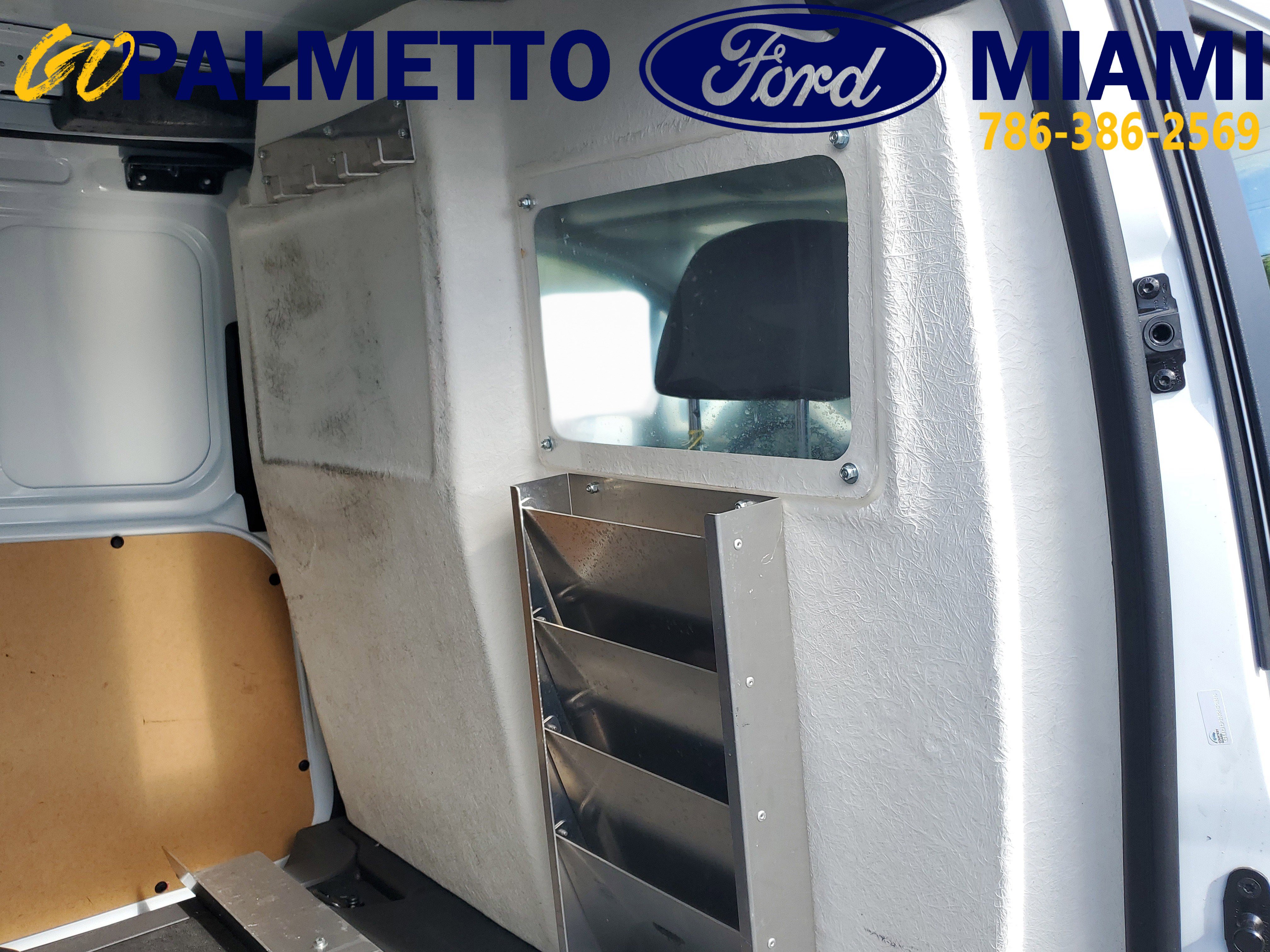 Used 2023 Ford Transit Connect XL image 9