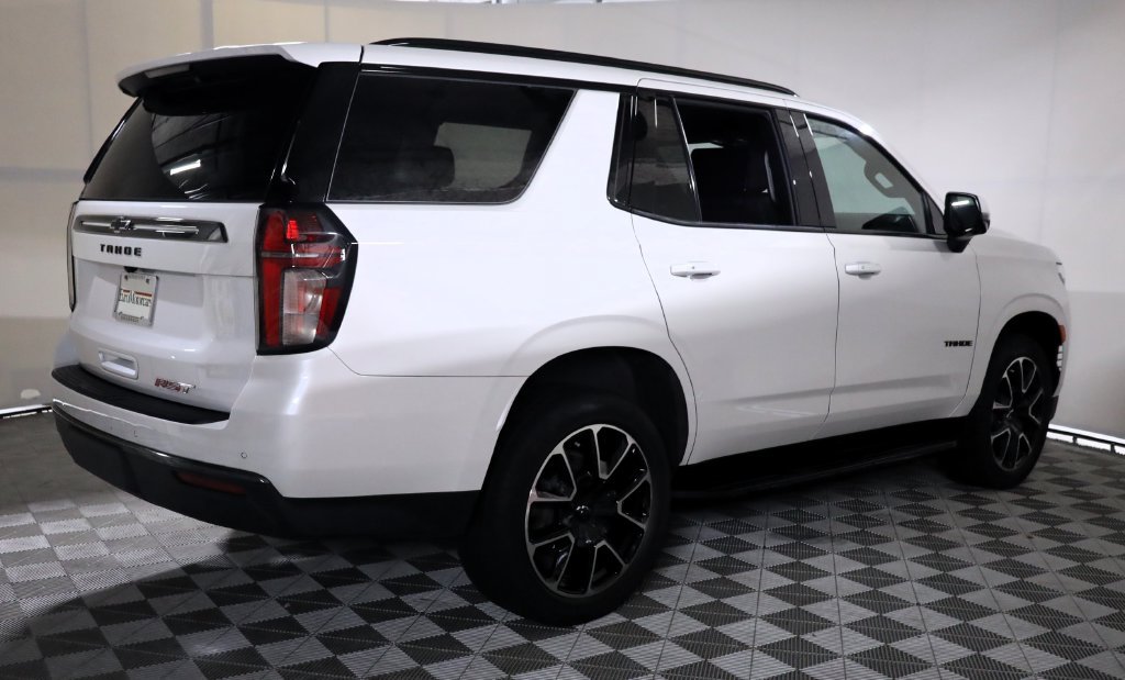 Used 2021 Chevrolet Tahoe RST w/ Luxury Package AWD/4WD image 6