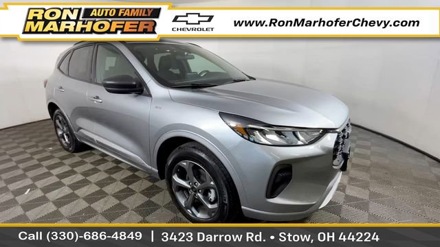 Used 2024 Ford Escape ST-Line