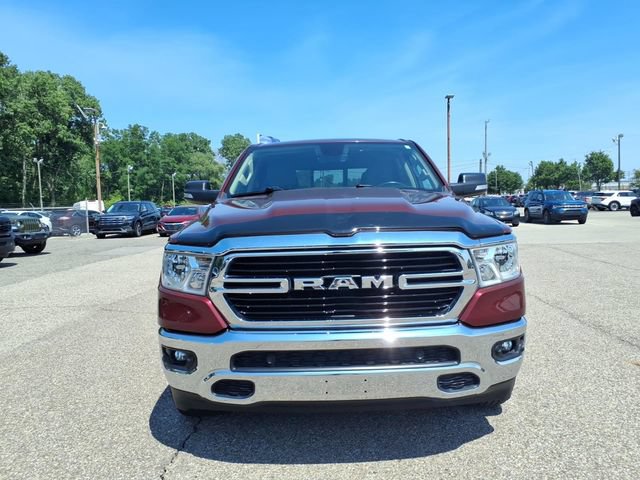 Used 2020 RAM 1500 Big Horn AWD/4WD video 2