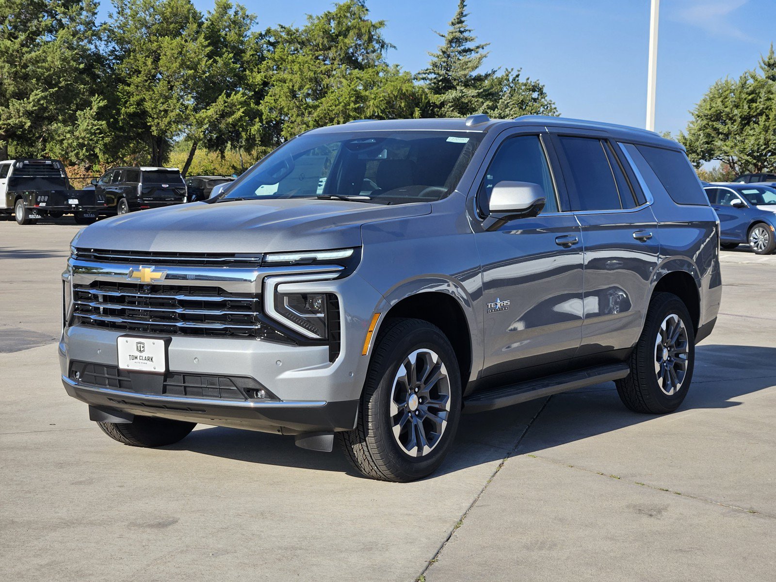 New 2027 Chevrolet Tahoe LT w/ Comfort Package RWD image 2